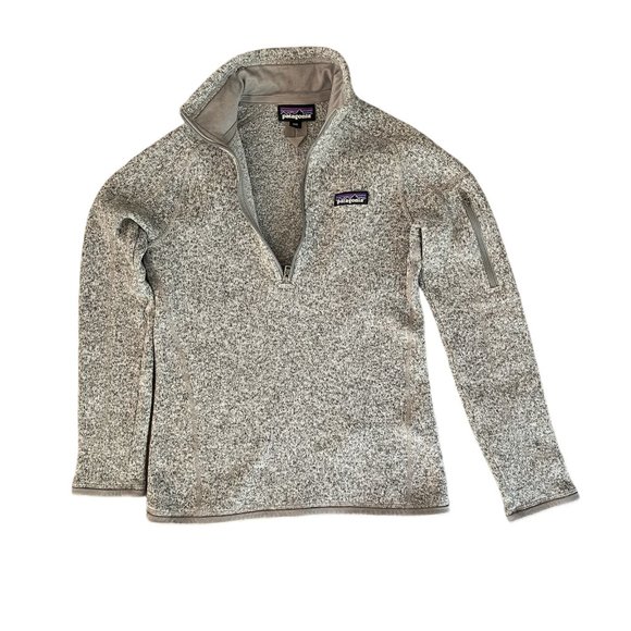 Patagonia Women's Better Sweater 1/4-Zip Fleece - Size XXS - Picture 1 of 8